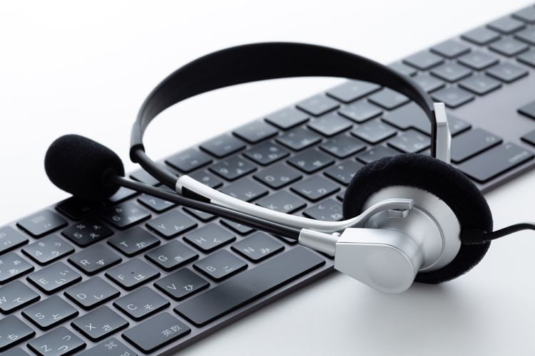 音声反訳のイメージ