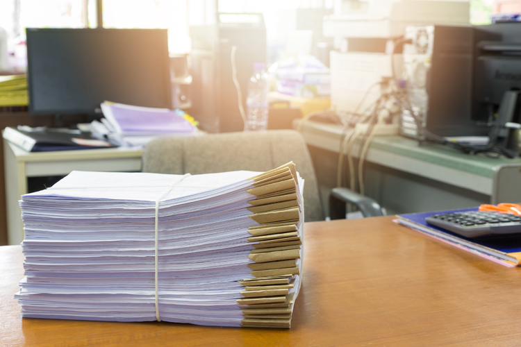 アンケート集計のイメージ